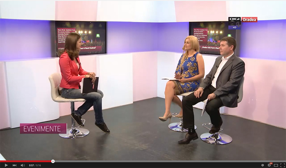 Oradea GrillFest & Rock 2015 