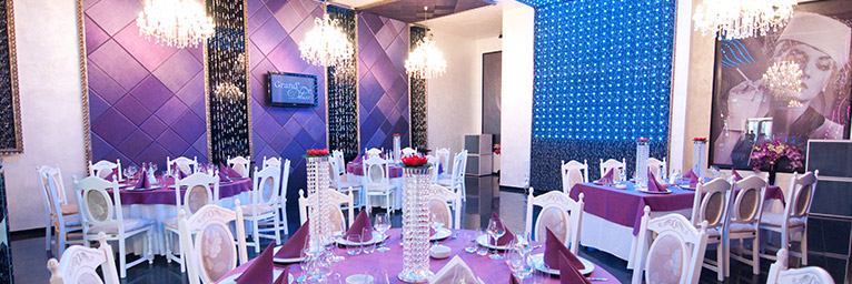 Sala de evenimente Grandordeluxe